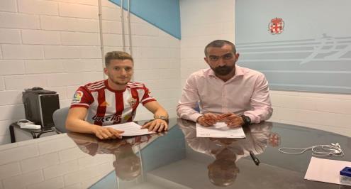 أولى صفقات تركي آل الشيخ.. ألميريا يضم "ناشئ برشلونة السابق"